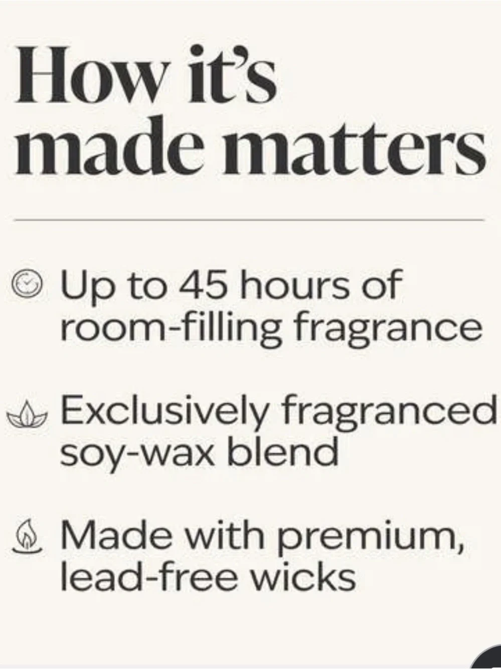 Bath & Body Works Snow White 3-Wick Candle - Blue & Gold